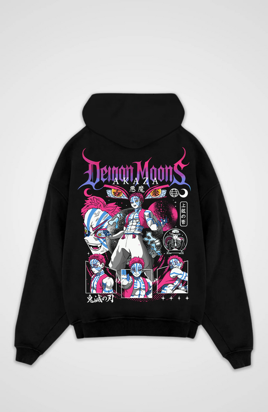 Akaza Oversized Hoodie