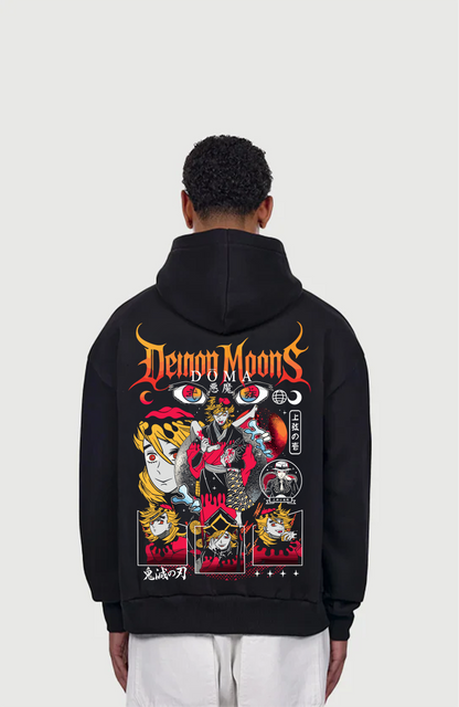 Doma Oversized Hoodie