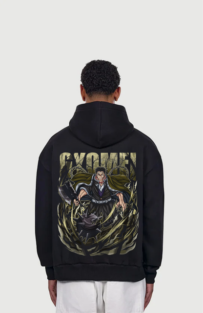 Gyomei Oversized Hoodie