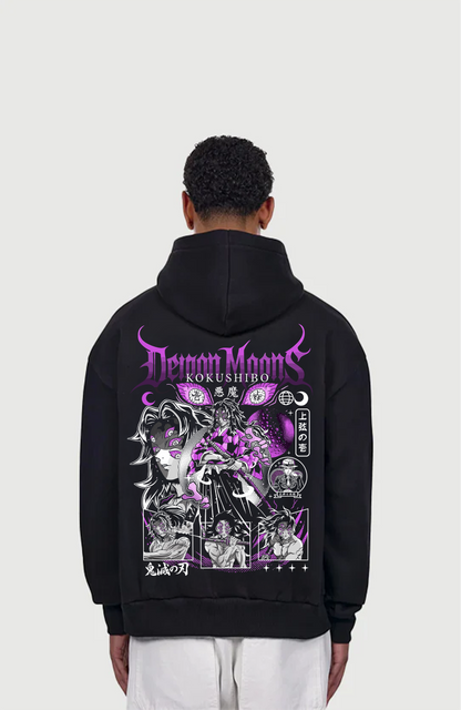 Kokushibo 2.0 Oversized Hoodie