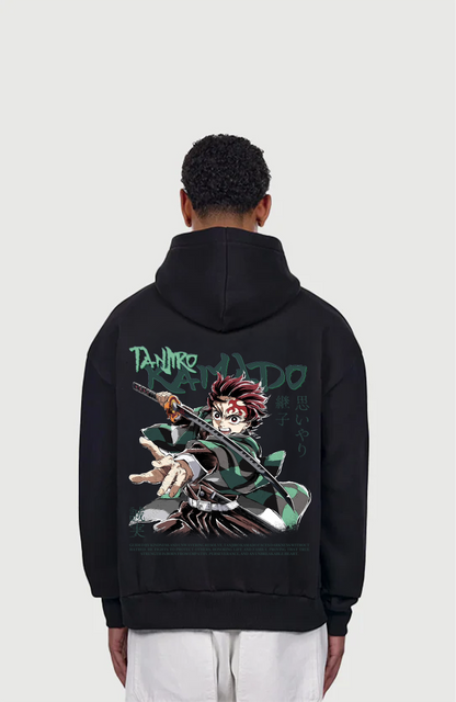 Tanjiro Oversized Hoodie